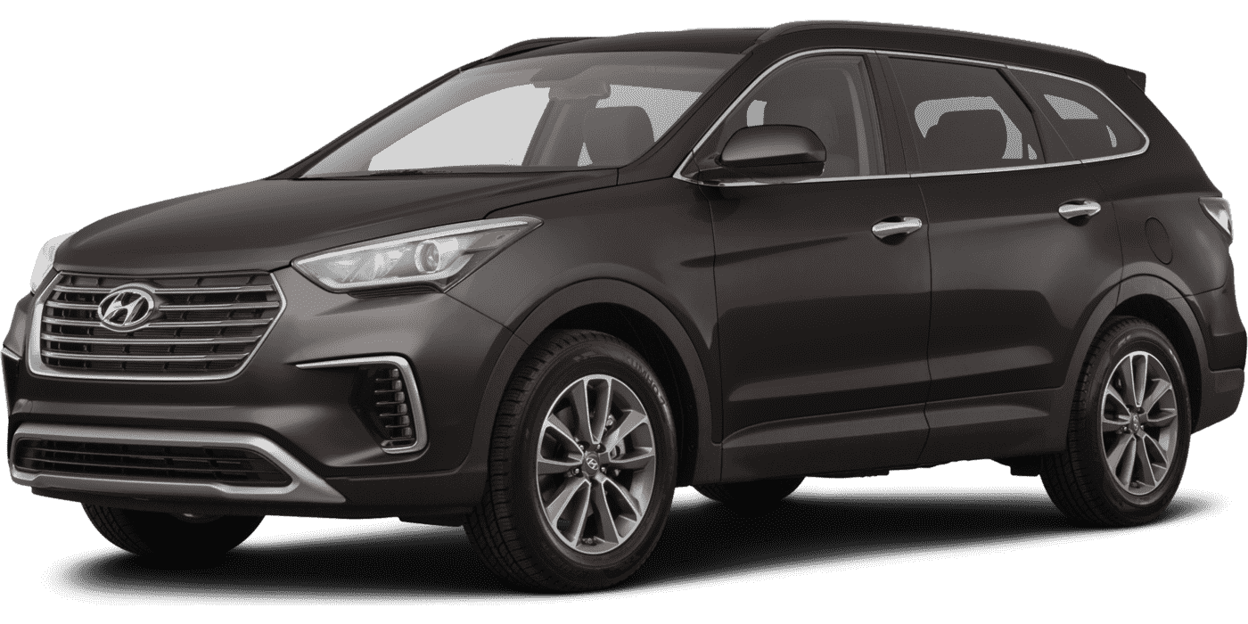 2017 Hyundai Santa Fe SE — SUV — 184,592 mi — New Braunfels, TX