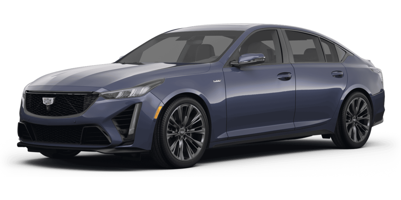2023 Cadillac CT5-V Blackwing — Sedan — 16,141 mi — Frisco, TX