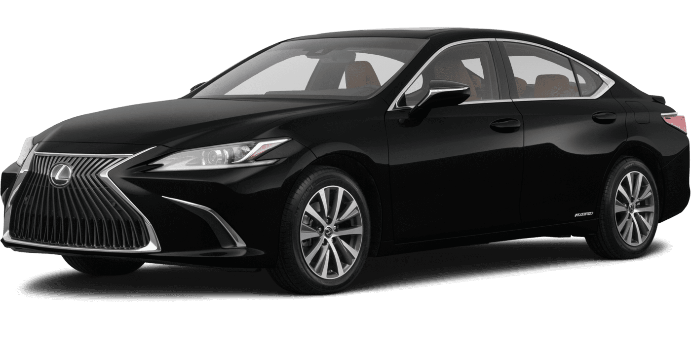 2023 Lexus ES ES 300h — Sedan — 22,448 mi — Fresno, CA