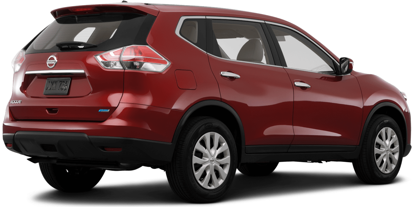 2014 Nissan Rogue S — SUV — 144,131 mi — Annapolis, MD