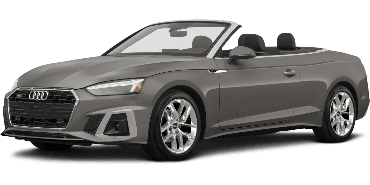 2024 Audi A5 S line Premium — Convertible — 6,476 mi — Frederick, MD