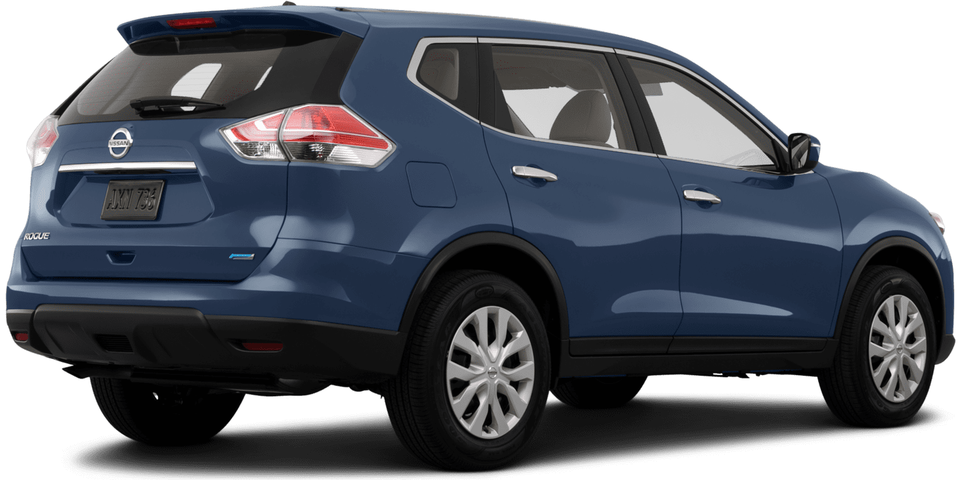 2014 Nissan Rogue S — SUV — 133,297 mi — Portland, OR