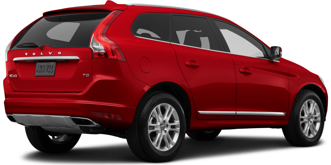 2015 Volvo XC60 T6 R-Design Platinum — SUV — 137,515 mi — Columbia, SC