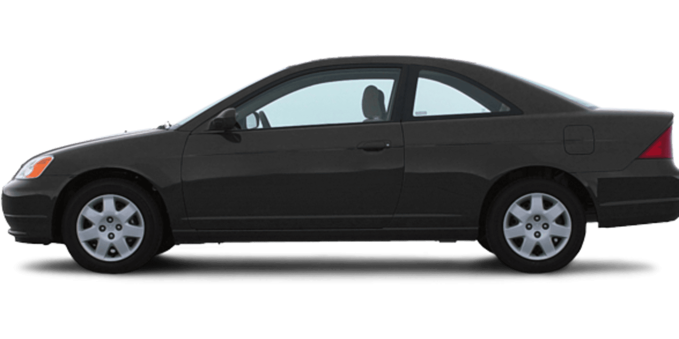 2005 Honda Civic EX — Coupe — 92,752 mi — Libertyville, IL