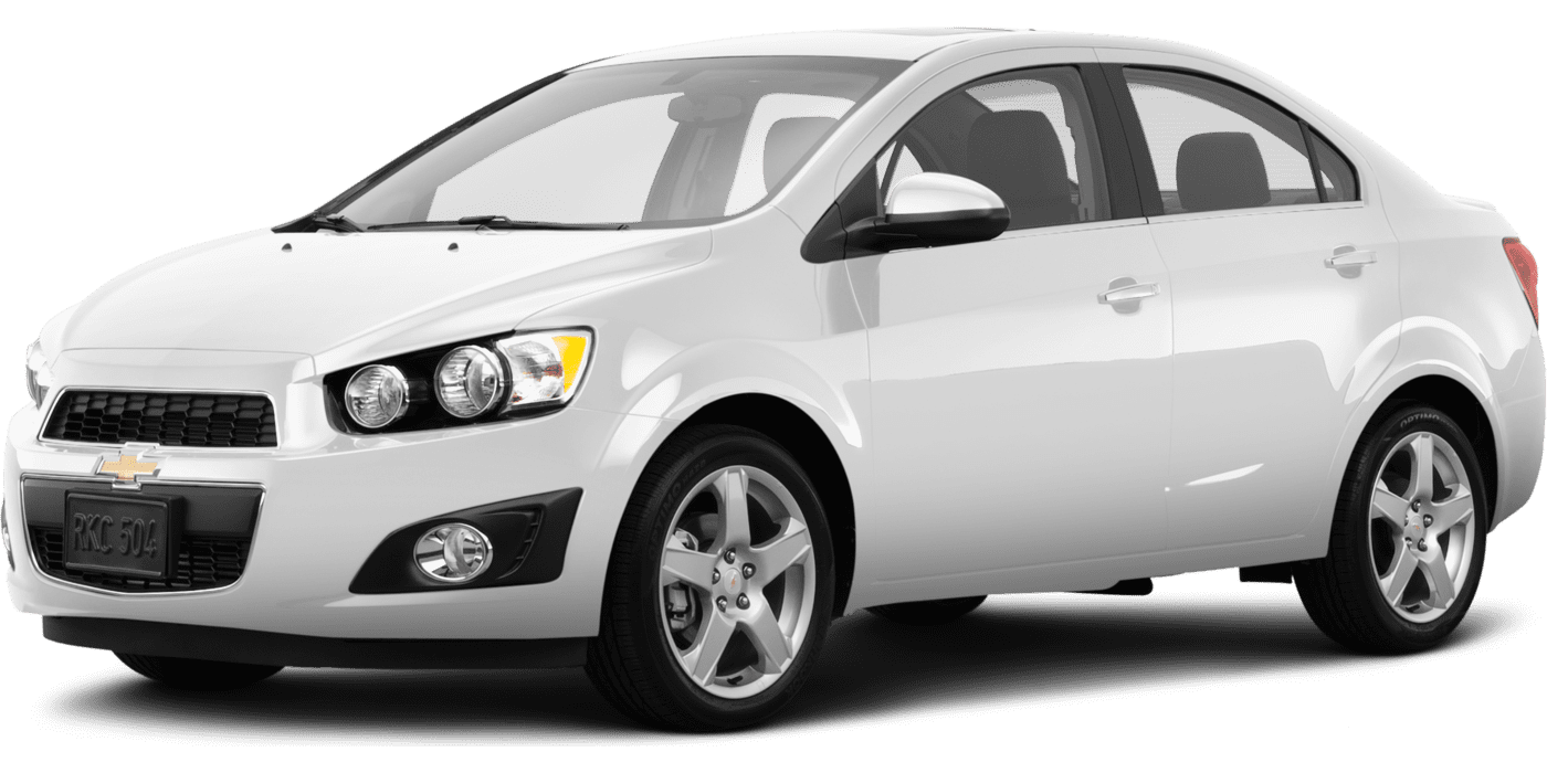 2014 Chevrolet Sonic LTZ — Sedan — 112,031 mi — Oklahoma City, OK
