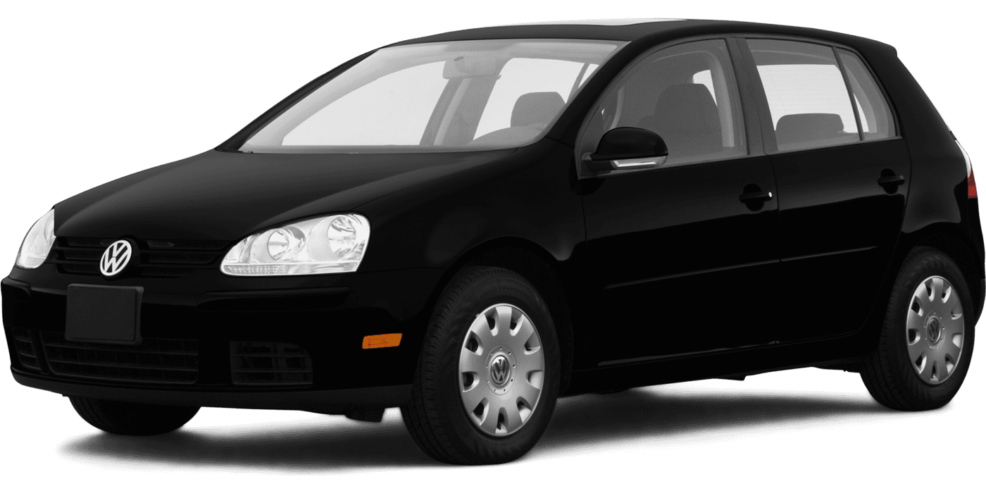 2007 Volkswagen Rabbit Base — Hatchback — 226,502 mi — Clarksville, TN