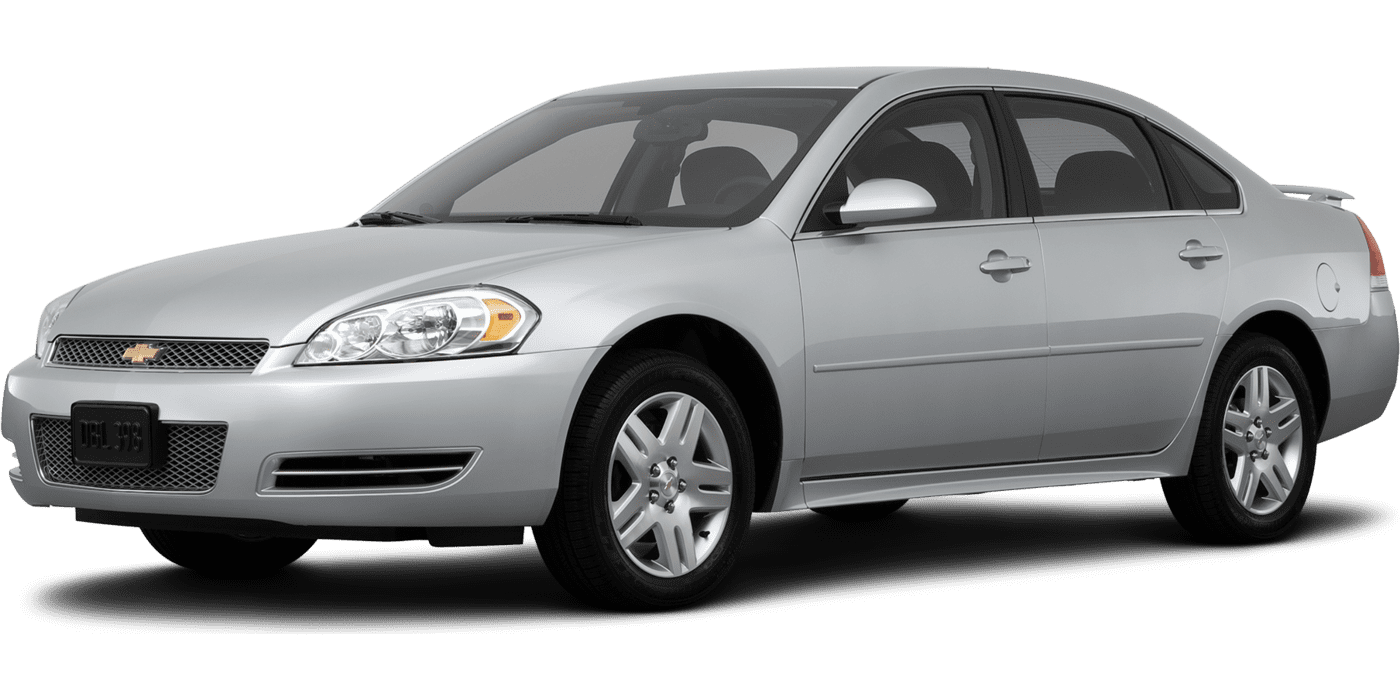 2013 Chevrolet Impala LT — Sedan — 77,670 mi — Chelsea, MI