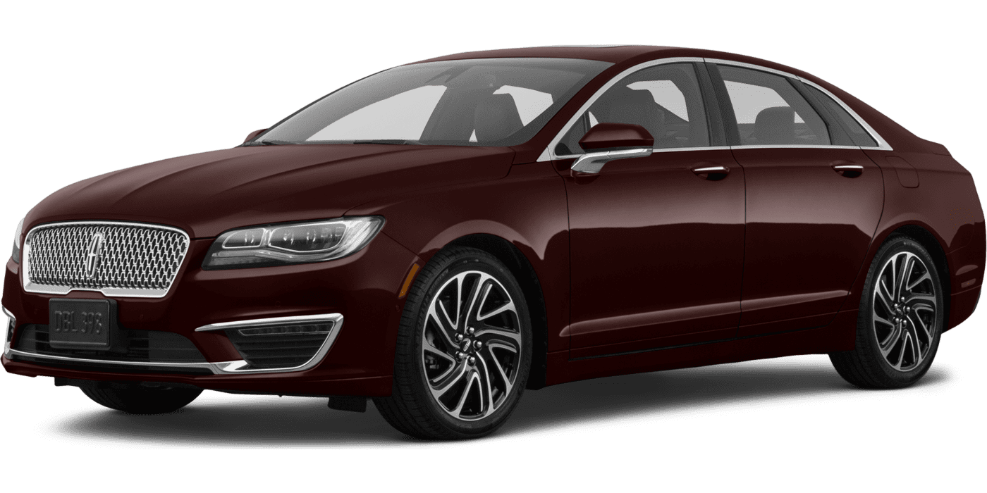 2020 Lincoln MKZ Reserve — Sedan — 35,669 mi — Henderson, NV