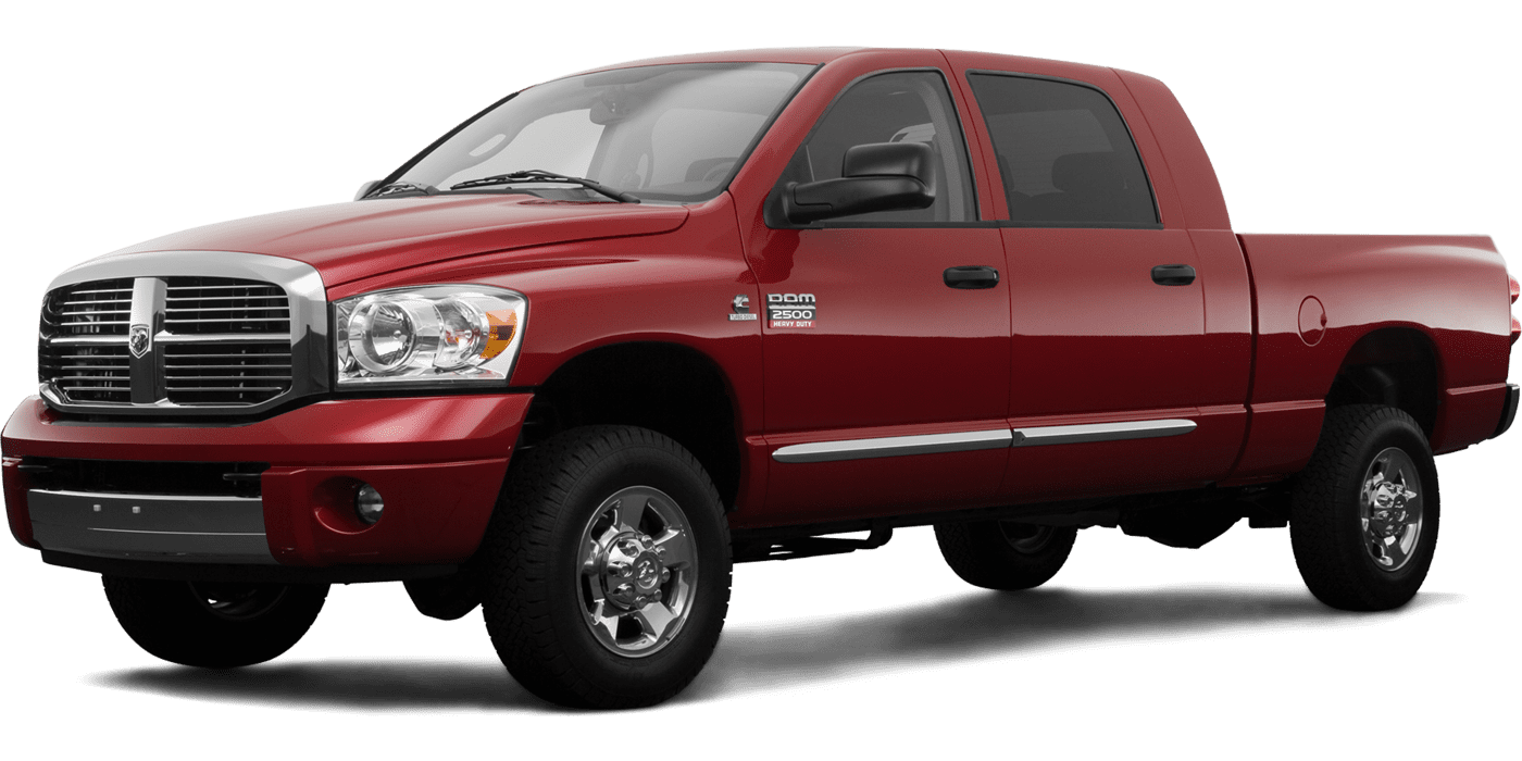 2008 Dodge Ram 2500 Laramie — Pickup Truck — 70,794 mi — Herculaneum, MO