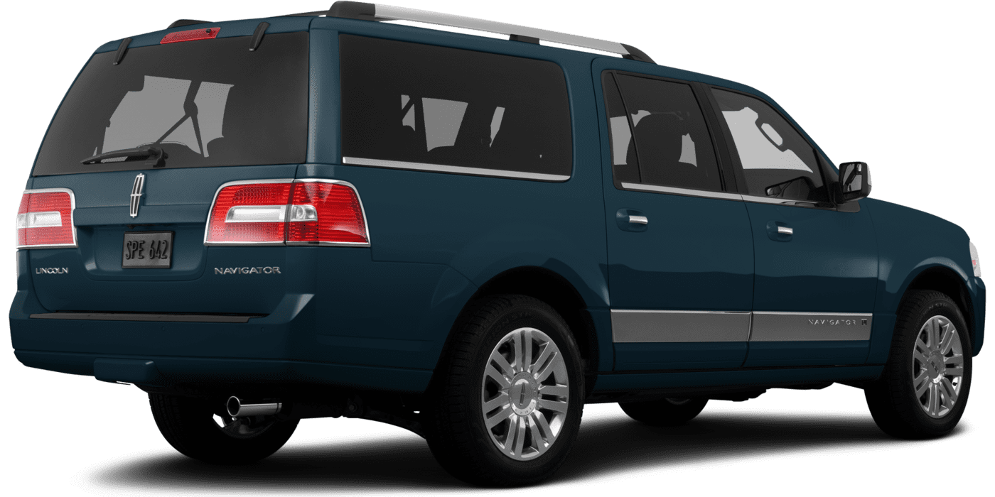 2014 Lincoln Navigator Standard — SUV — 66,000 mi — Clinton, TN