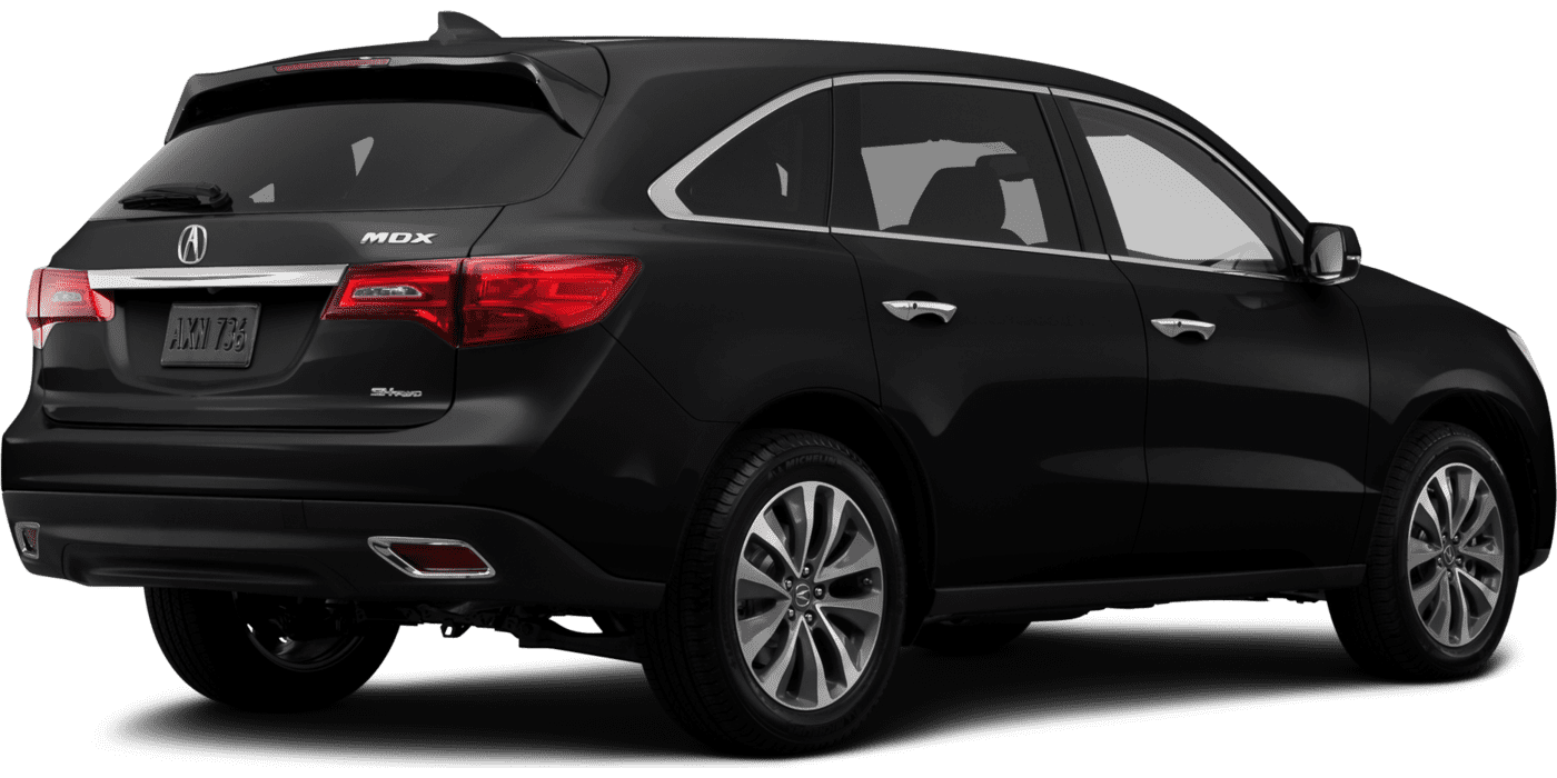 2015 Acura MDX Technology with Entertainment Package — SUV — 129,819 mi — Emmaus, PA