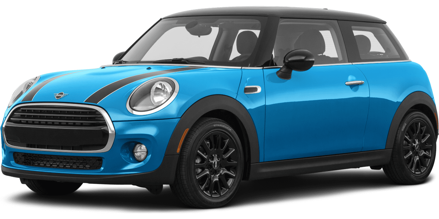 2019 MINI Hardtop Cooper — Hatchback — 61,859 mi — Naples, FL