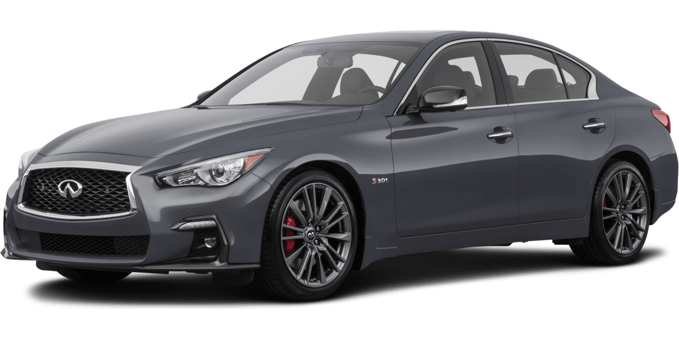 2020 INFINITI Q50 RED SPORT 400 — Sedan — 64,517 mi — Santa Ana, CA