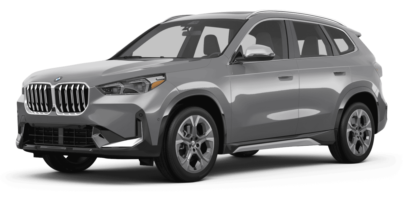 2025 BMW X1 M35i — SUV — 14,409 mi — El Paso, TX