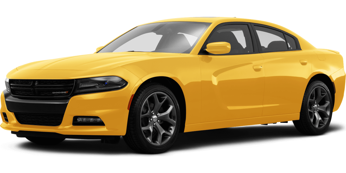 2018 Dodge Charger SXT — Sedan — 101,498 mi — Houston, TX
