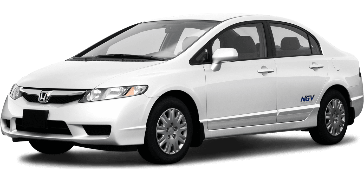2009 Honda Civic GX — Sedan — 39,865 mi — Richmond, VA