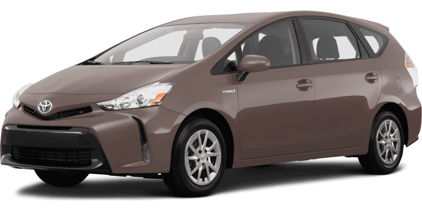 2017 Toyota Prius v Three — Wagon — 91,928 mi — Fairfield, OH