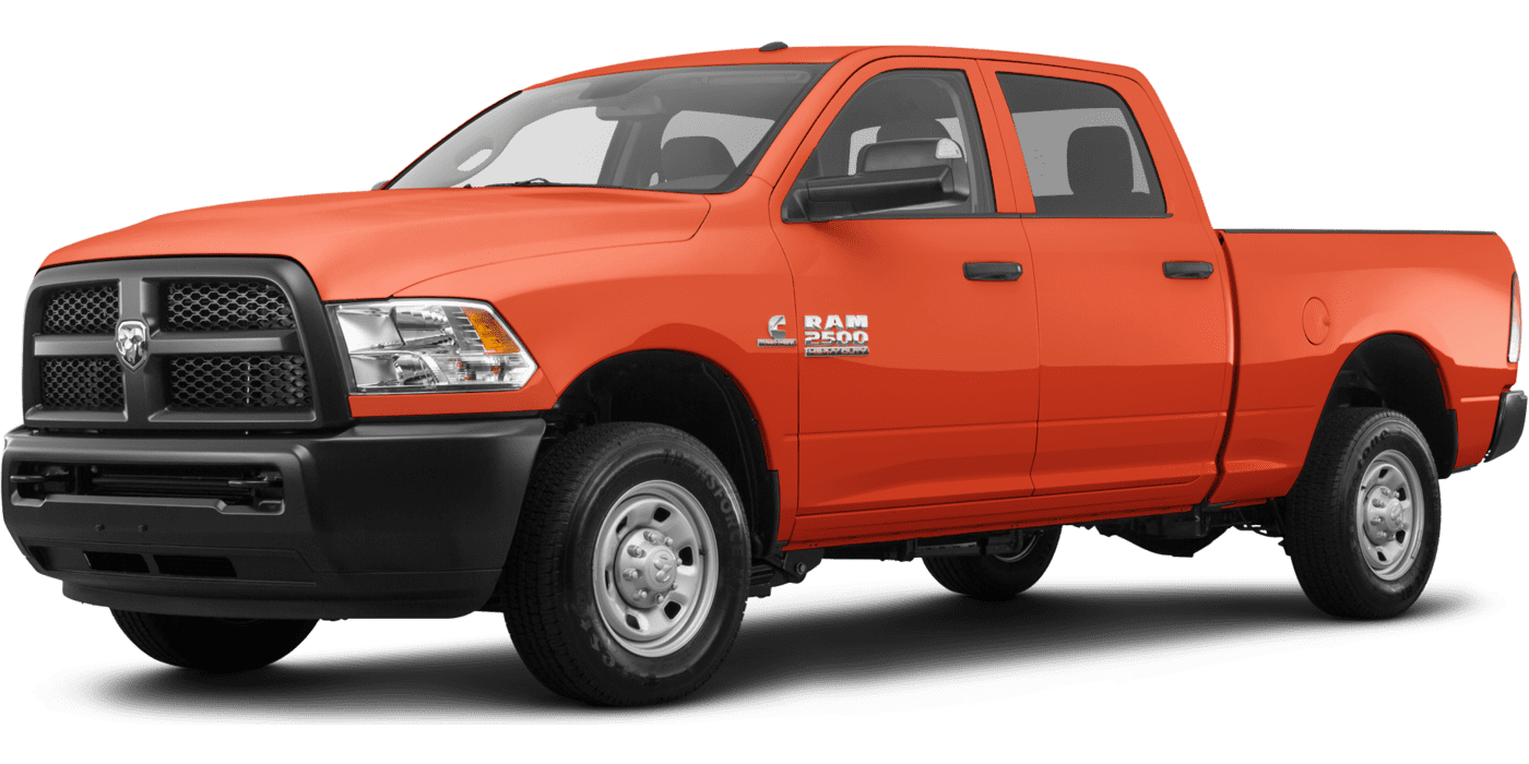 2017 Ram 2500 Tradesman — Pickup Truck — 94,418 mi — Homosassa, FL