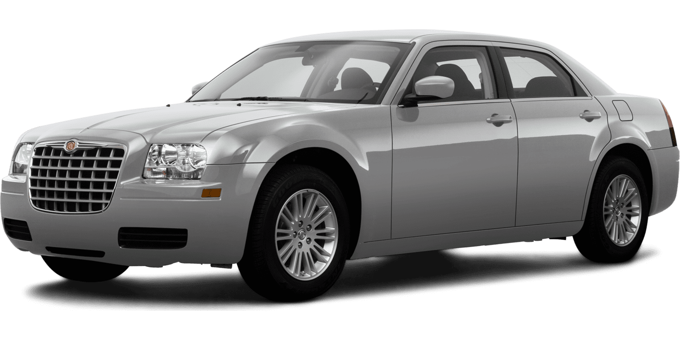 2009 Chrysler 300 LX — Sedan — 70,922 mi — Chicago, IL