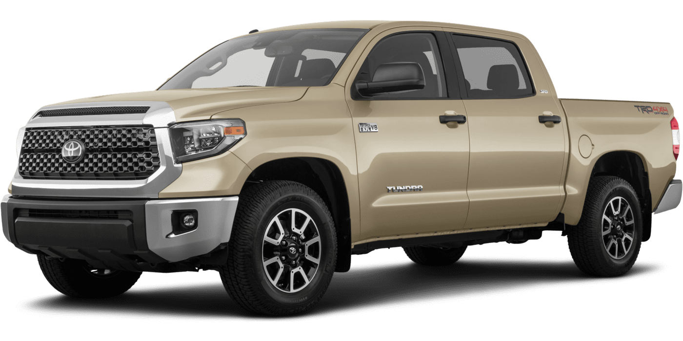 2019 Toyota Tundra SR5 — Pickup Truck — 133,589 mi — Blanchard, OK