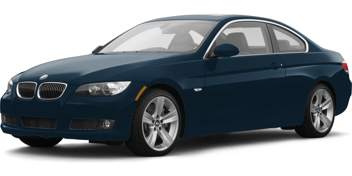 2007 BMW 3 Series 335i — Coupe — 105,188 mi — Corona, CA