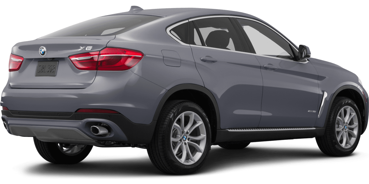 2015 BMW X6 50i — SUV — 57,685 mi — Norwalk, CA