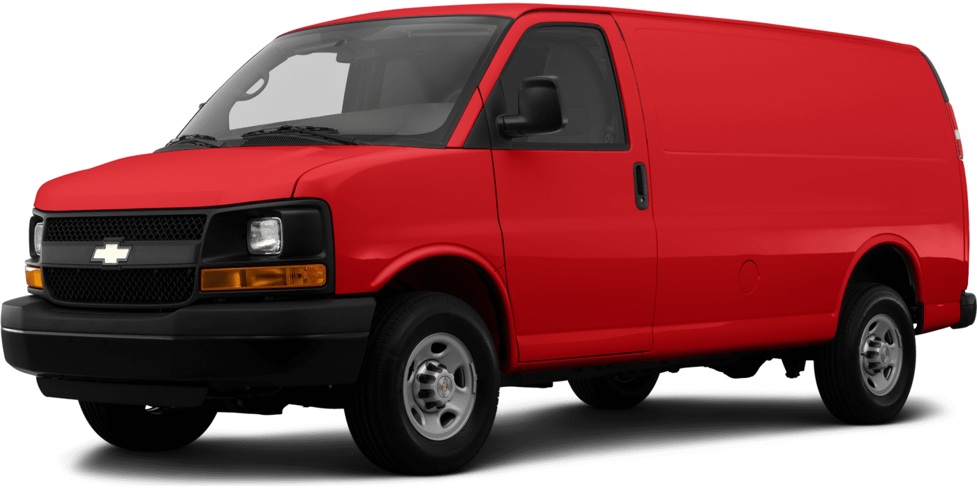 2014 Chevrolet Express Cargo Van Base — Cargo Van — 55,049 mi — Oswego, NY