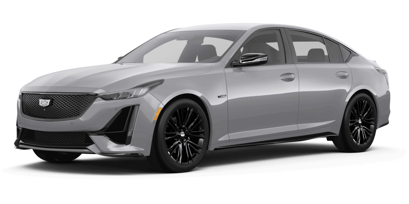 2023 Cadillac CT5-V Standard — Sedan — 33,120 mi — Skokie, IL