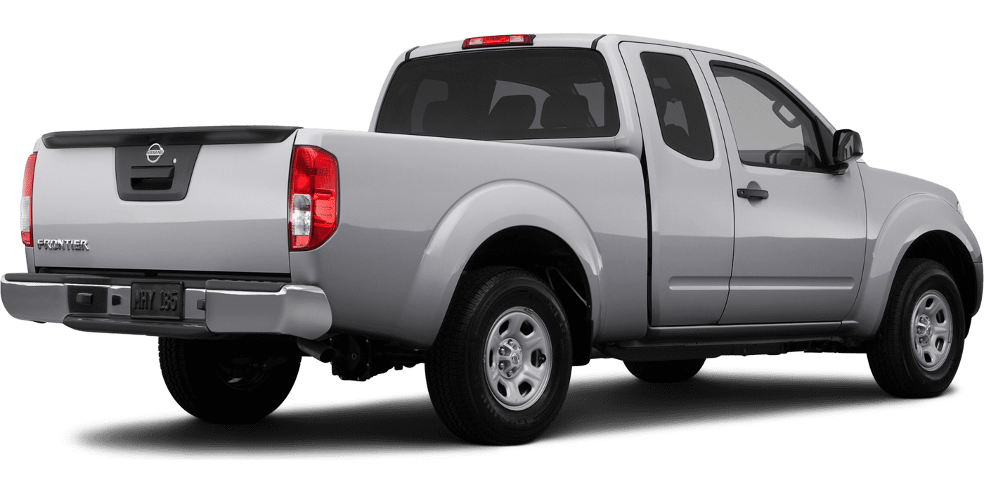 2014 Nissan Frontier SV — Pickup Truck — 31,930 mi — North Dartmouth, MA