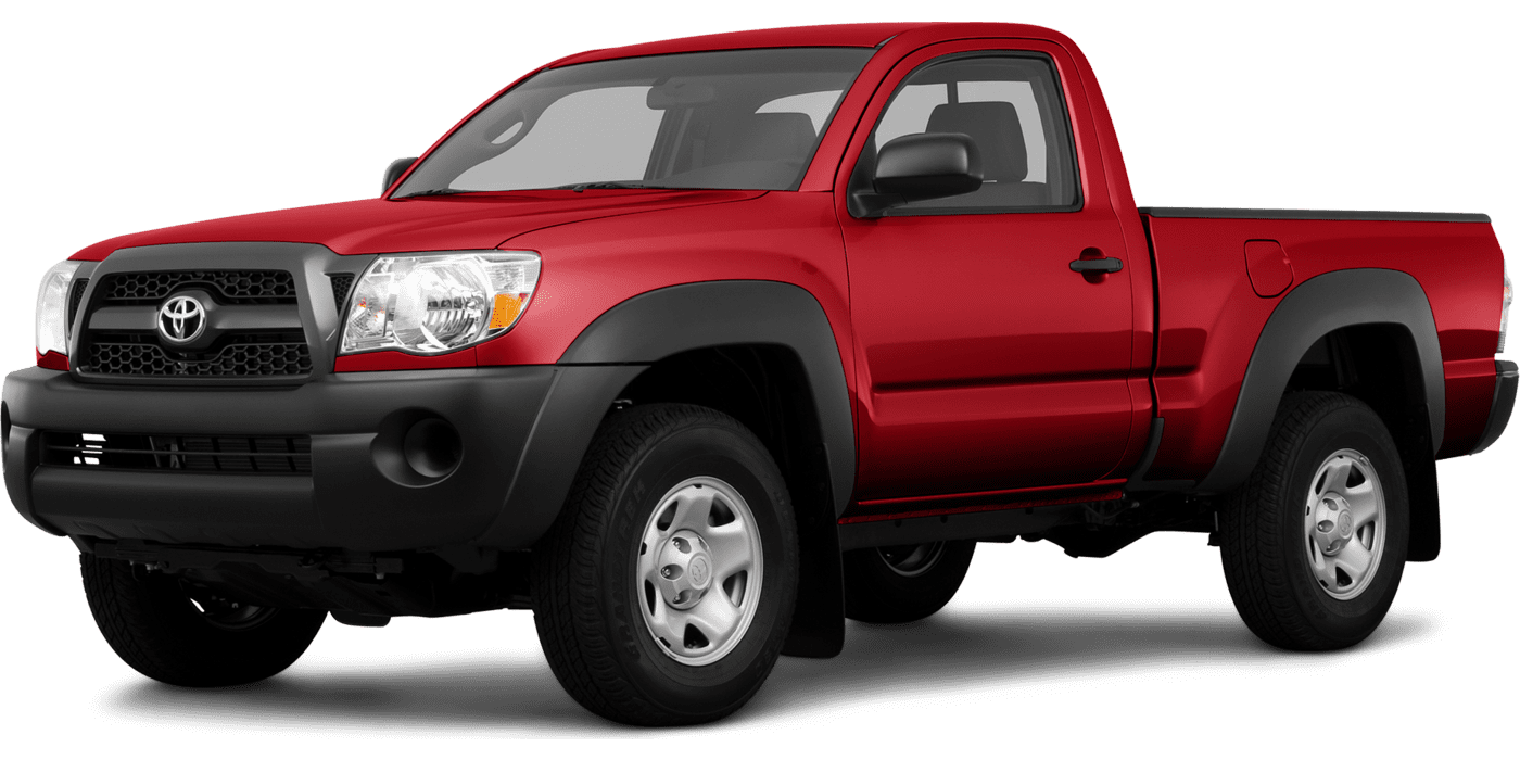 2011 Toyota Tacoma Base — Pickup Truck — 110,021 mi — Montpelier, VT