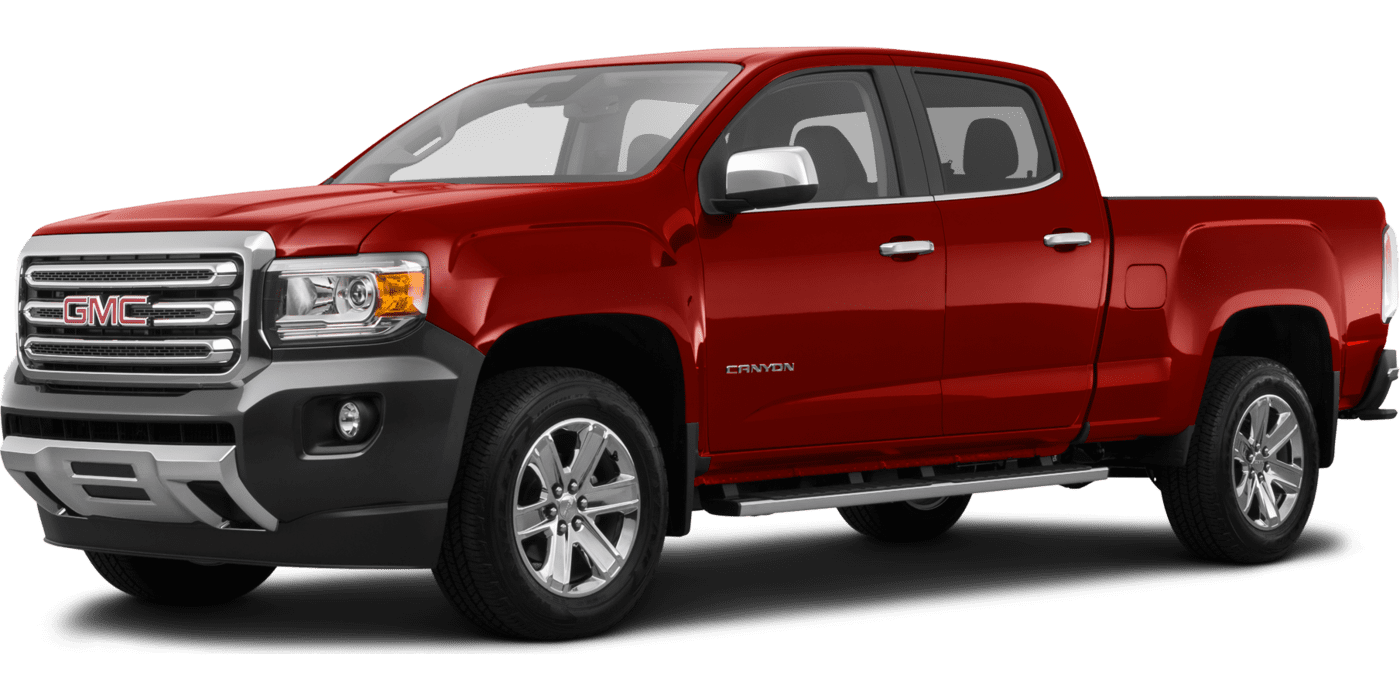 2015 GMC Canyon SLT — Pickup Truck — 93,055 mi — Round Rock, TX
