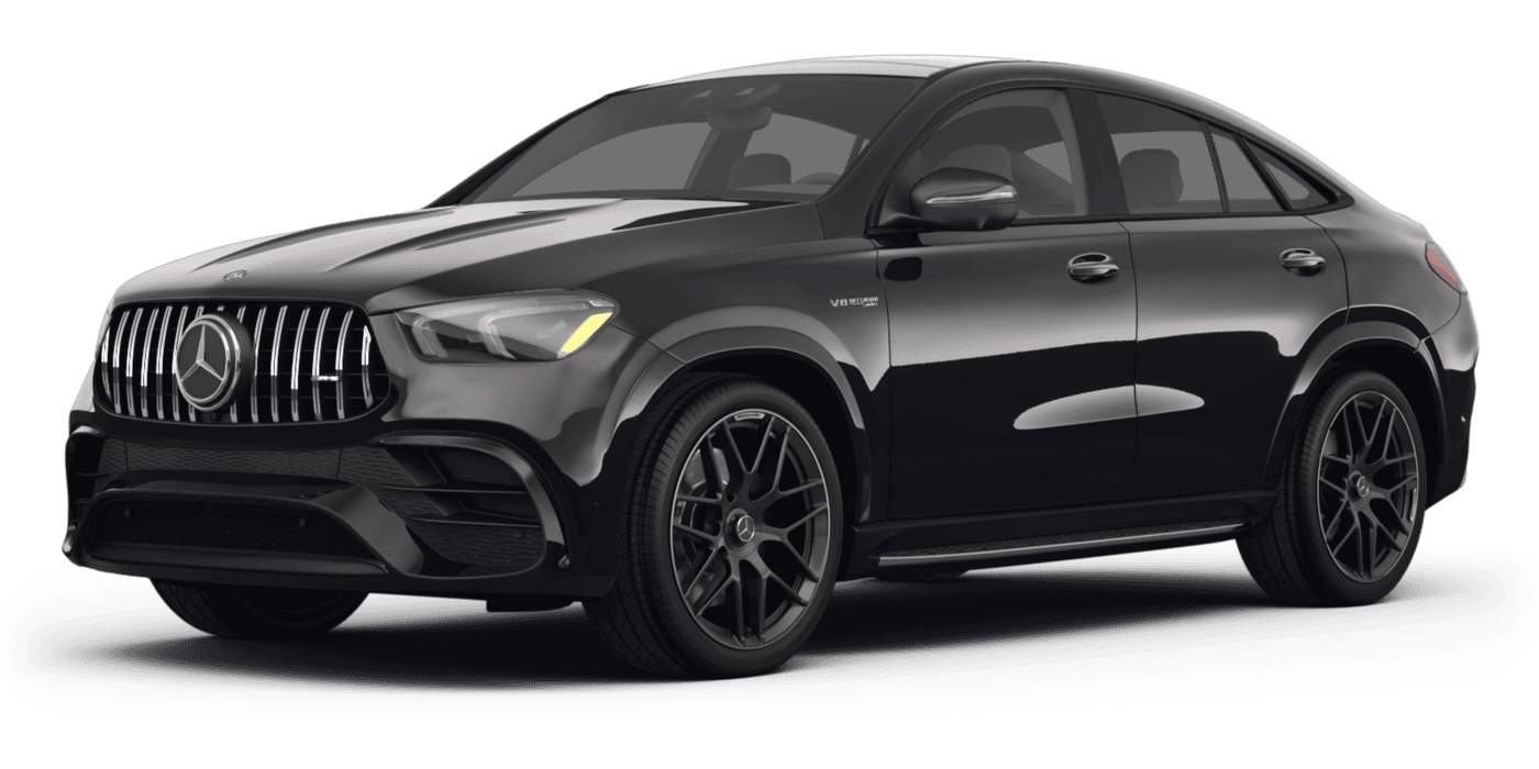 2022 Mercedes-Benz GLE AMG GLE 63 S — SUV — 23,880 mi — Columbus, OH