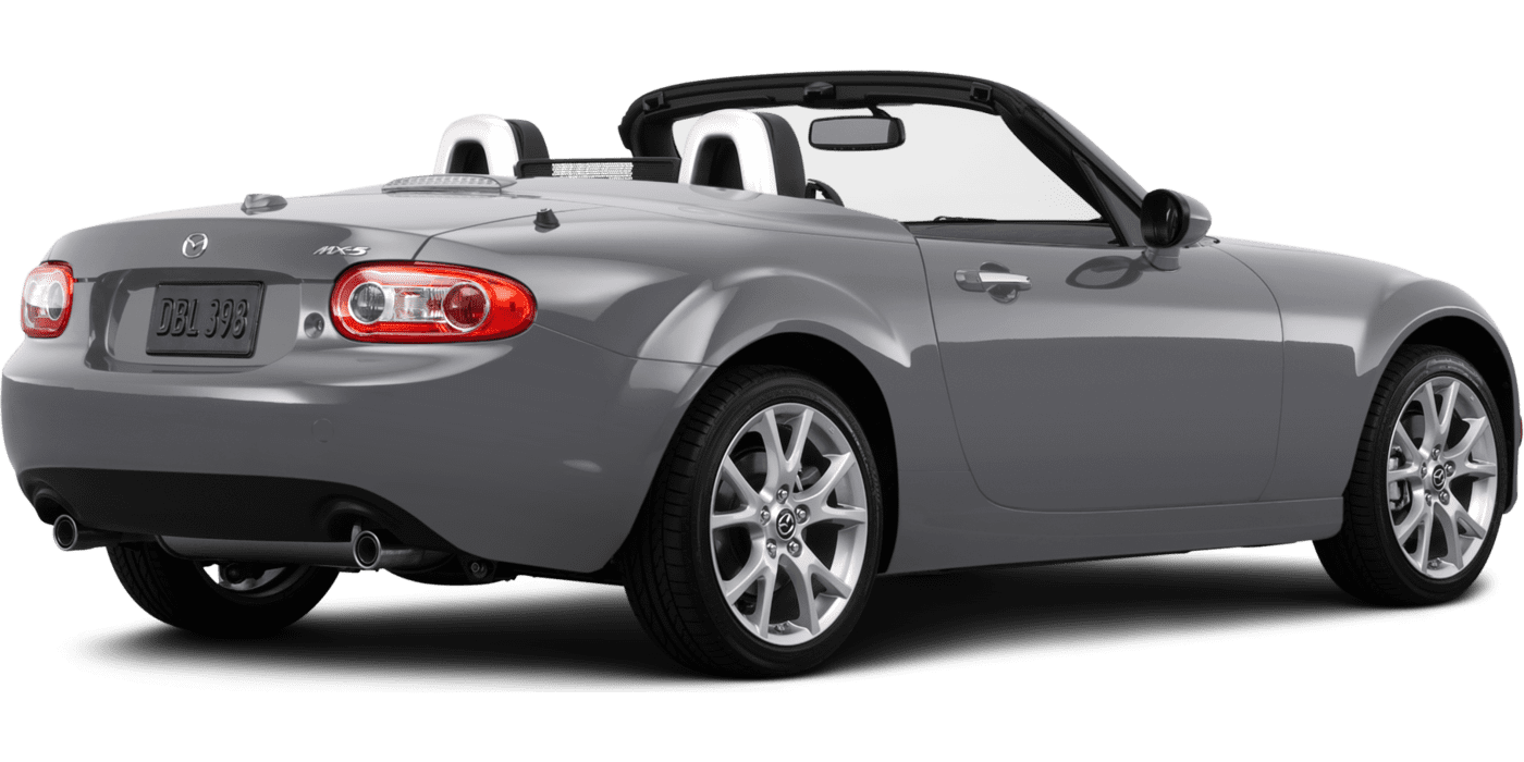 2015 Mazda MX-5 Miata Club — Convertible — 40,022 mi — Tacoma, WA