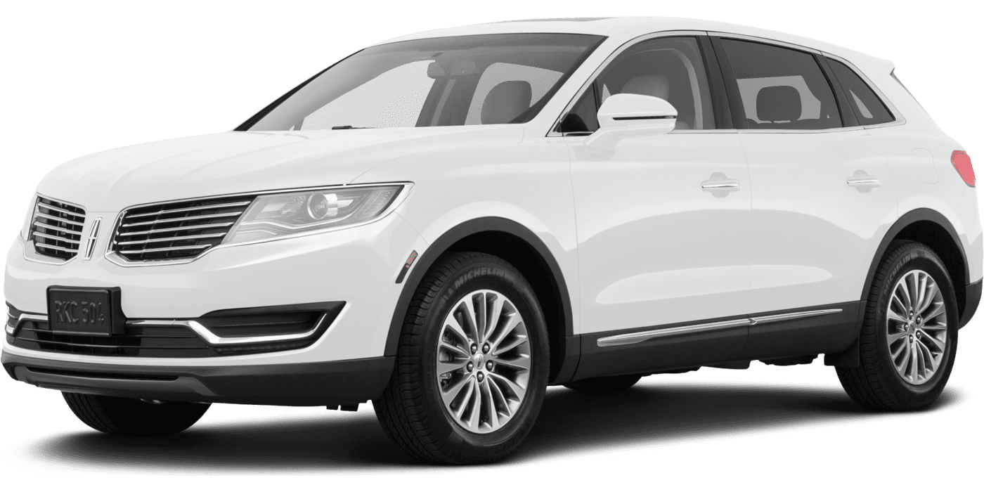 2018 Lincoln MKX Select — SUV — 62,541 mi — Ocala, FL
