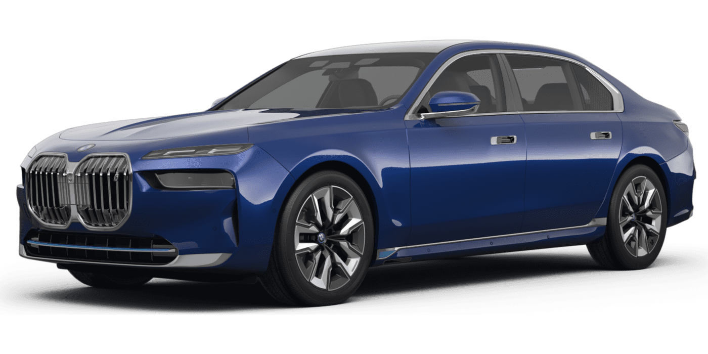 2023 BMW i7 xDrive60 — Sedan — 4,043 mi — Merriam, KS