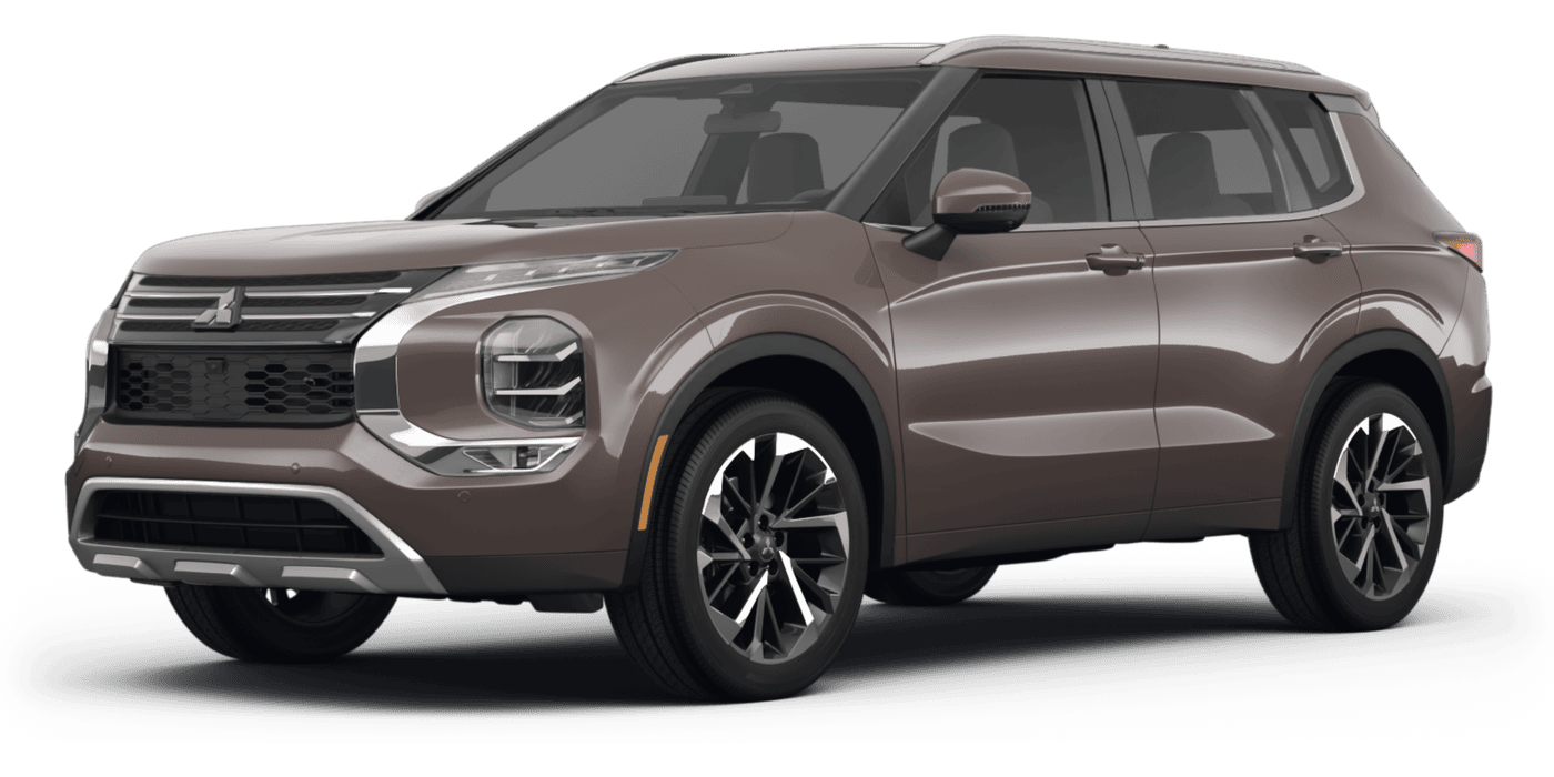 2024 Mitsubishi Outlander SEL — SUV — 11,648 mi — Pikeville, KY