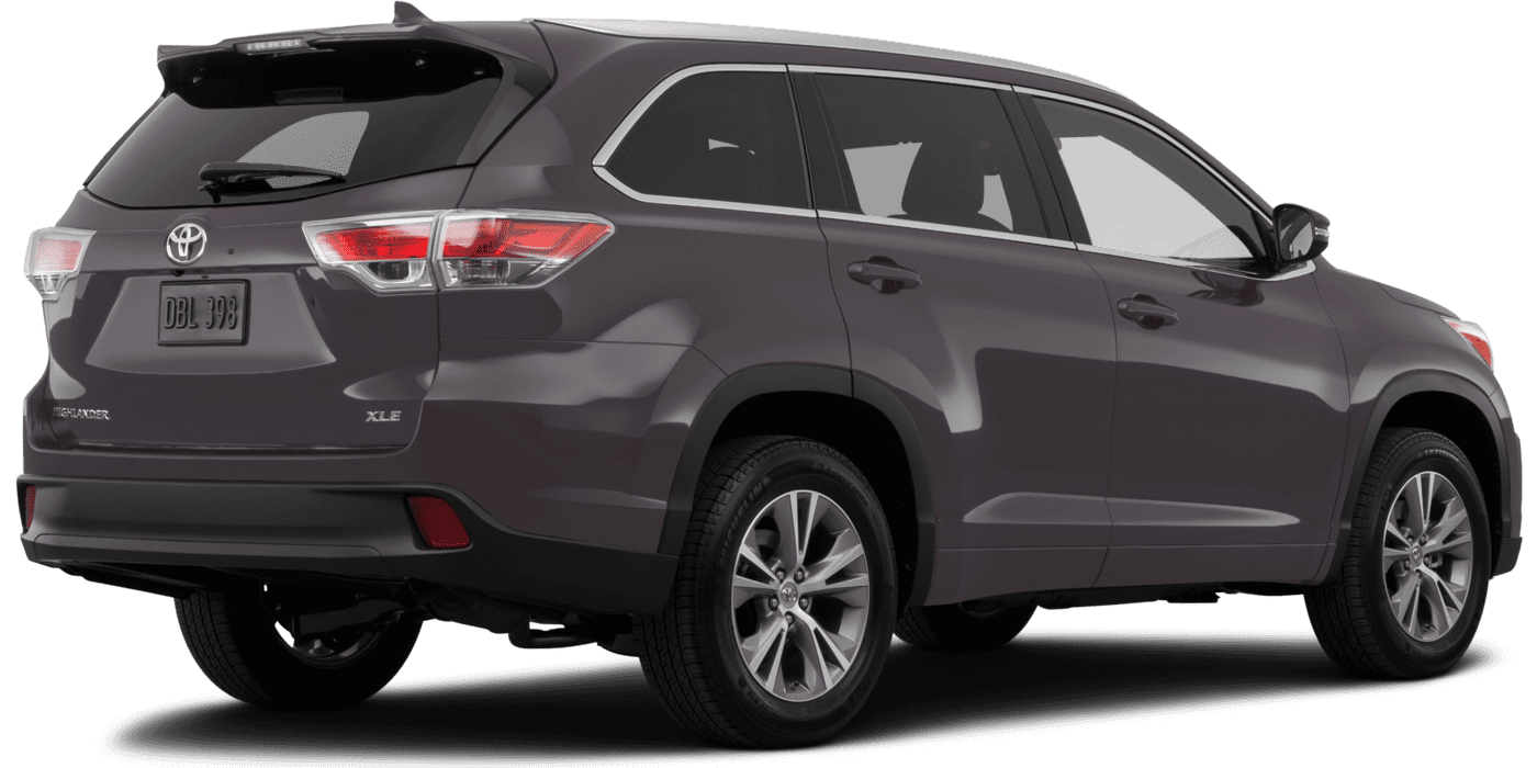 2014 Toyota Highlander XLE — SUV — 152,281 mi — Wilsonville, OR