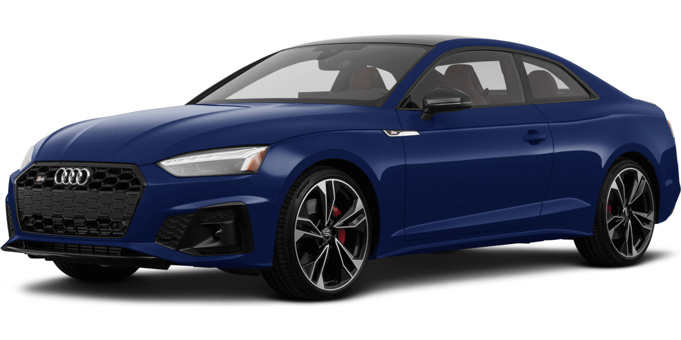 2022 Audi S5 Premium Plus — Coupe — 18,302 mi — Carlsbad, CA