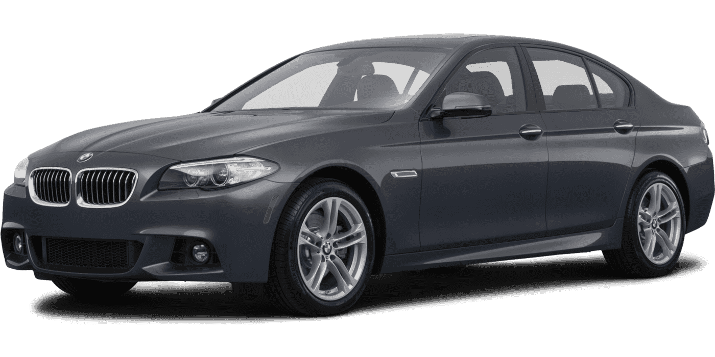2016 BMW 5 Series 528i — Sedan — 40,357 mi — Ft. Lauderdale, FL