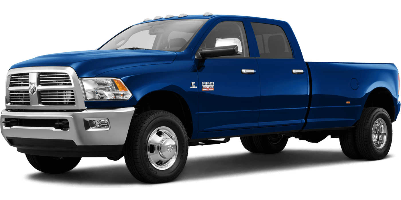 2011 Ram 3500 Laramie — Pickup Truck — 130,000 mi — Loveland, CO