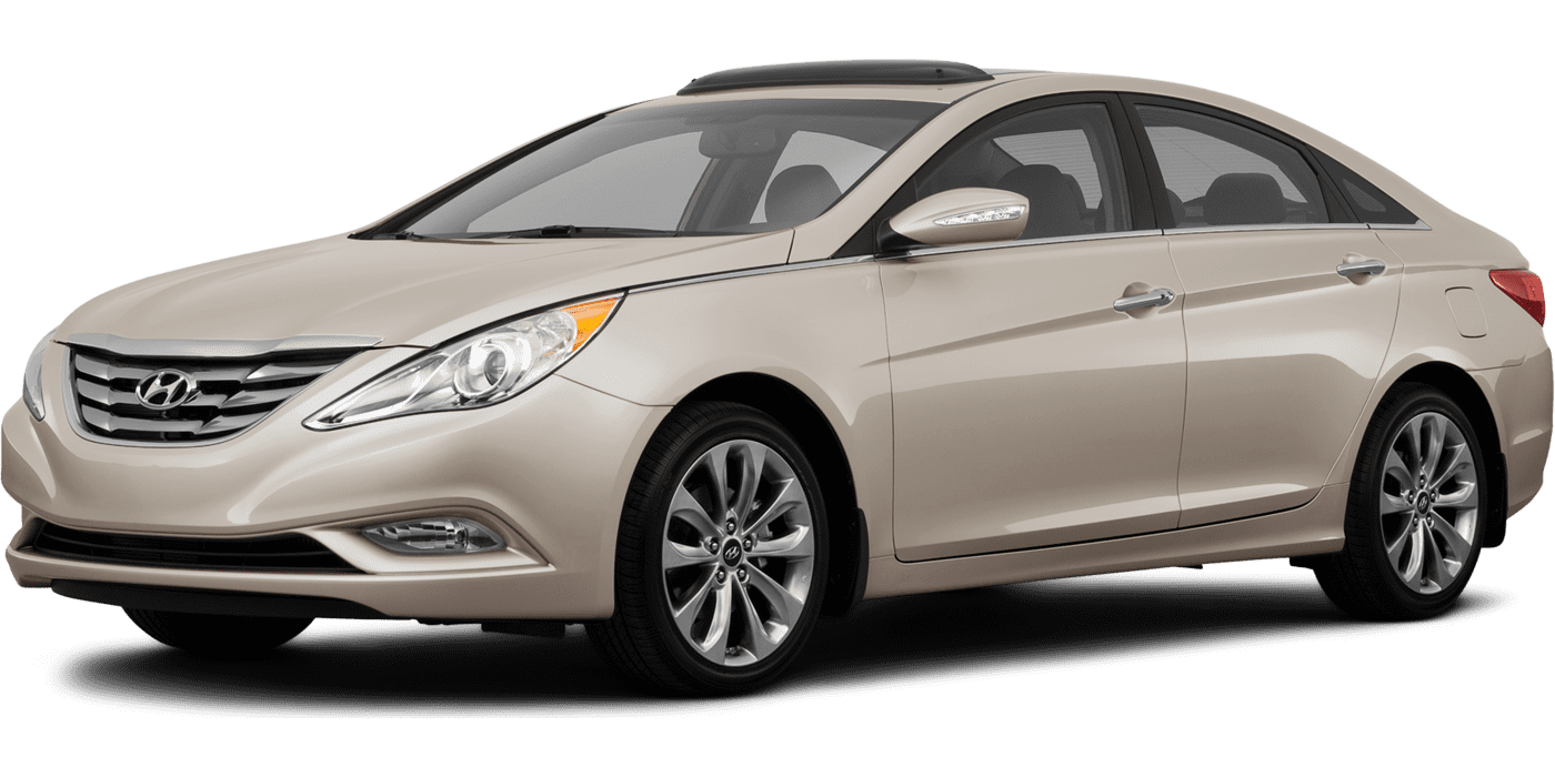 2011 Hyundai Sonata Limited 2.0T — Sedan — 120,925 mi — Torrance, CA