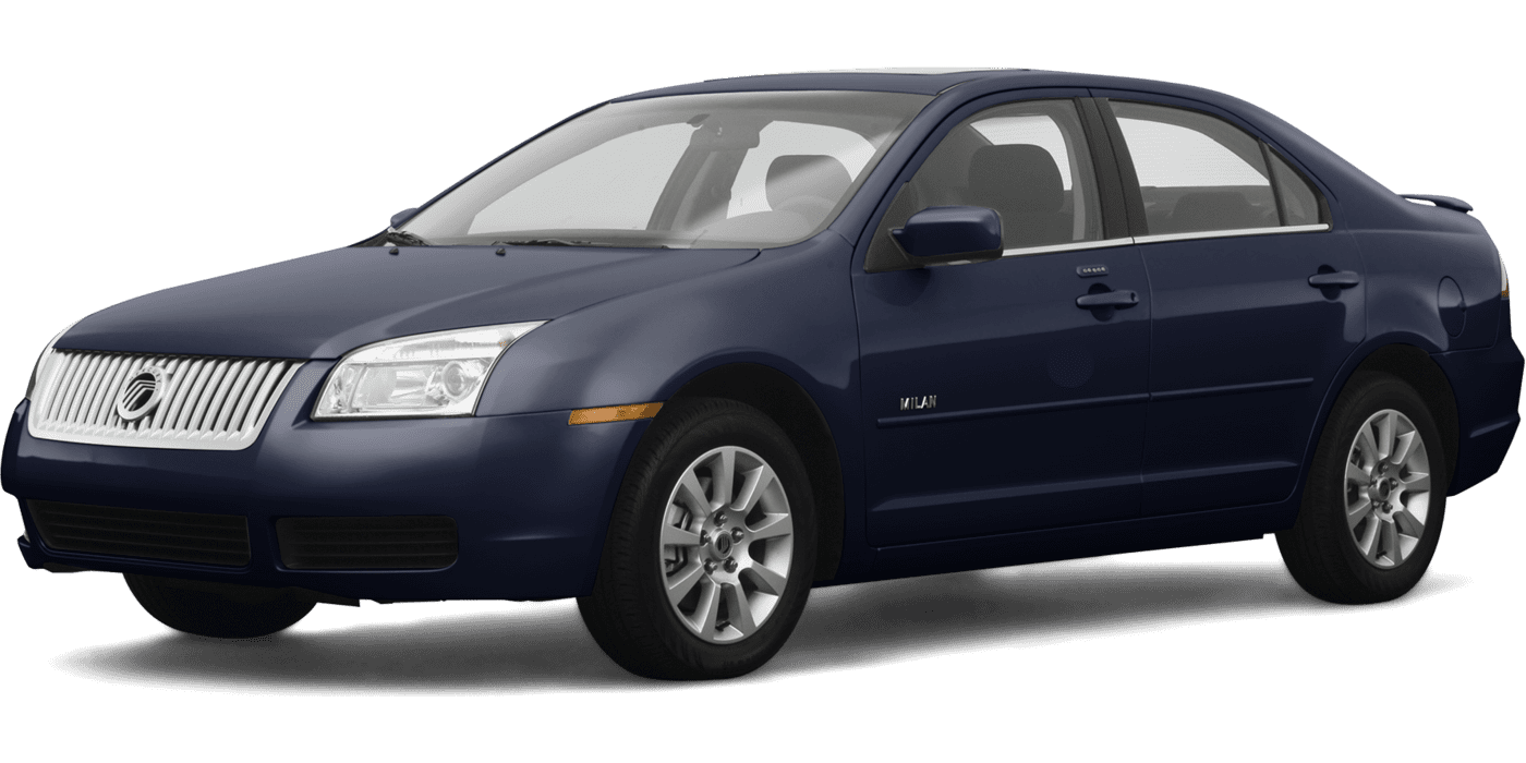 2008 Mercury Milan