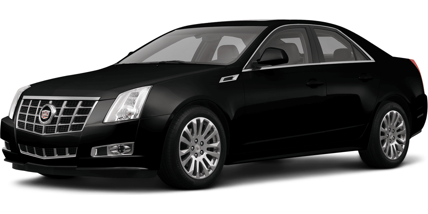 2013 Cadillac CTS Premium — Sedan — 52,987 mi — Birmingham, AL