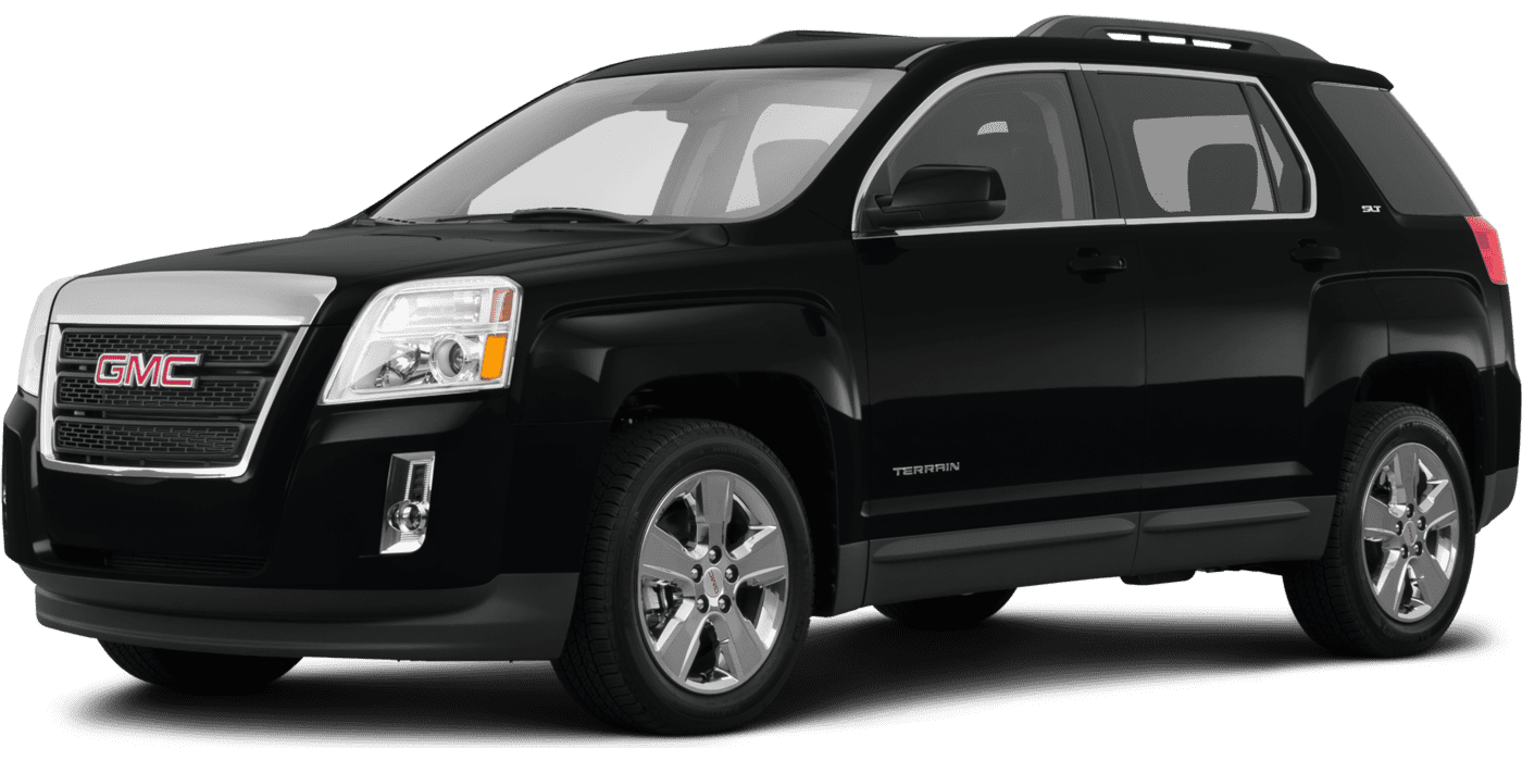 2015 GMC Terrain SLT-1 — SUV — 96,934 mi — Prattville, AL