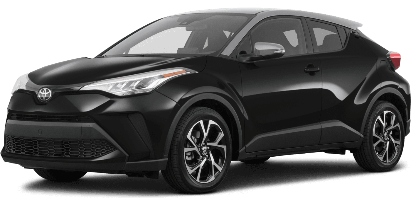 2020 Toyota C-HR XLE — SUV — 184,020 mi — Phoenix, AZ