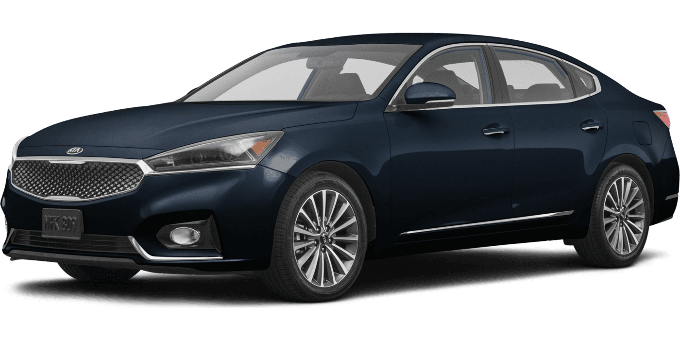 2020 Kia Cadenza Technology — Sedan — 58,824 mi — Charlottesville, VA