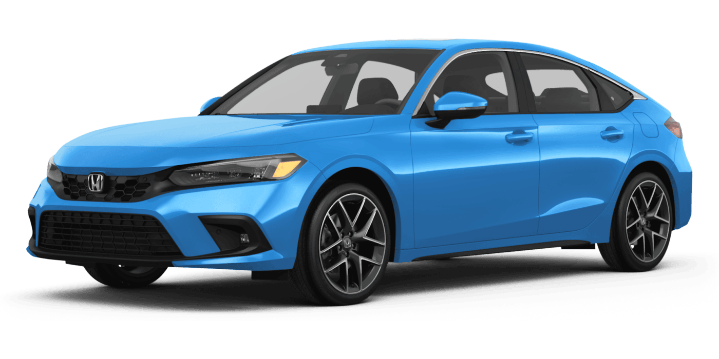 2024 Honda Civic Sport Touring — Hatchback — 24,685 mi — Dover, NH