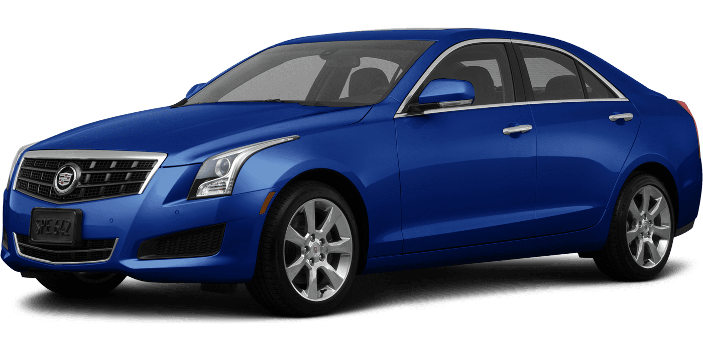 2013 Cadillac ATS Luxury — Sedan — 69,843 mi — Indianapolis, IN