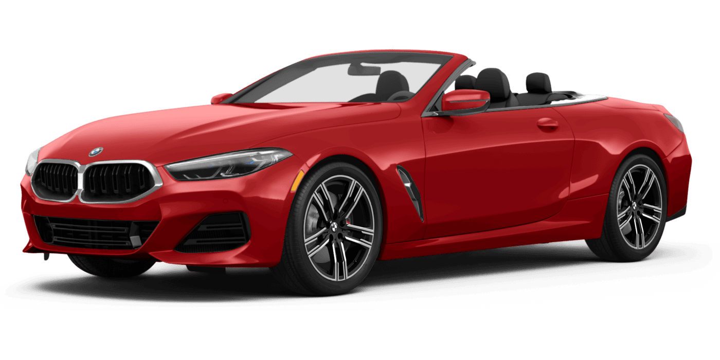 2024 BMW 8 Series M850i xDrive — Convertible — 1,994 mi — Downers Grove, IL