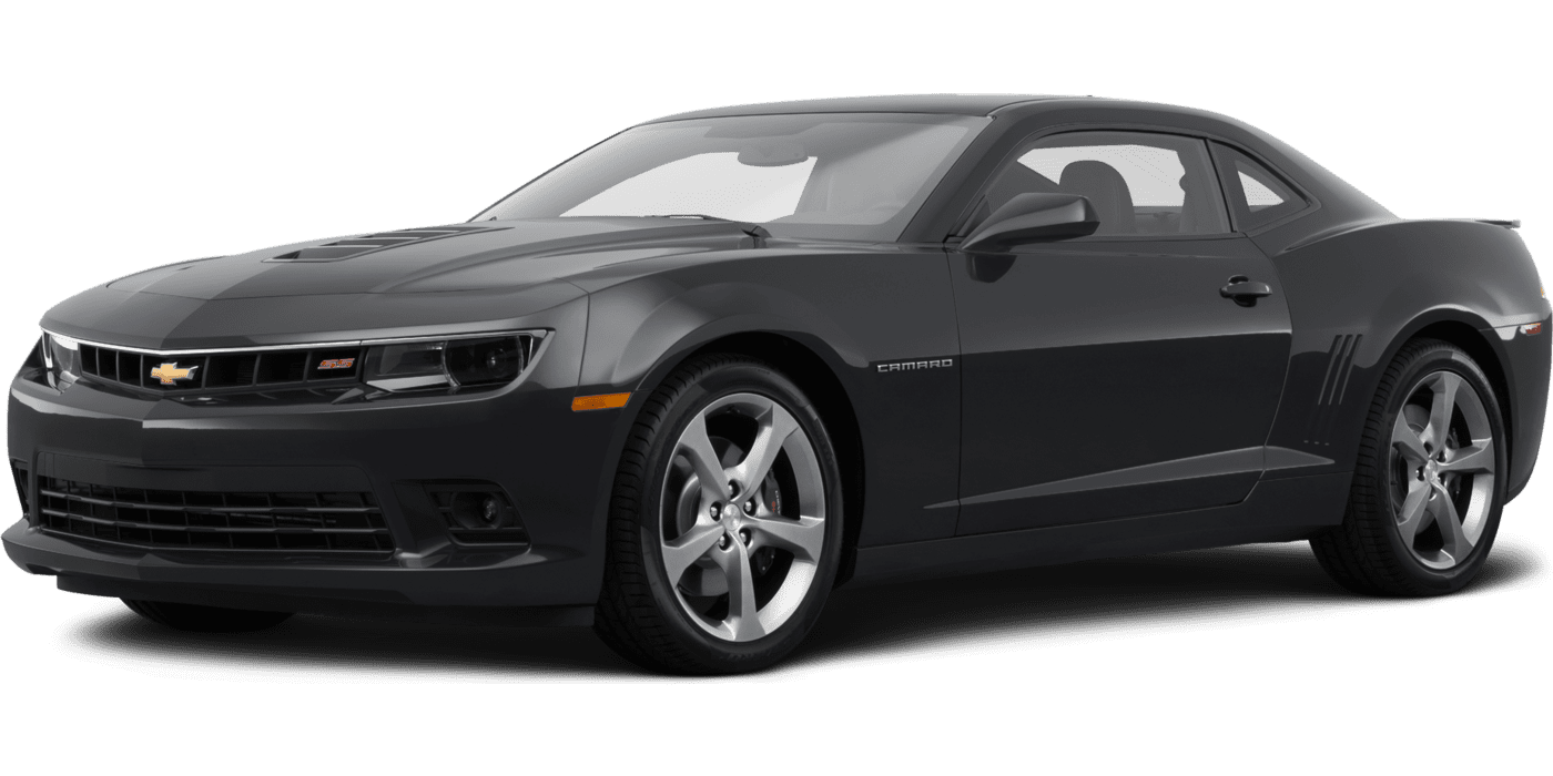 2014 Chevrolet Camaro 2SS — Coupe — 127,534 mi — Wentzville, MO